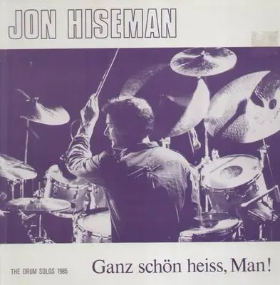 Jon Hiseman - Ganz Schön Heiss, Man