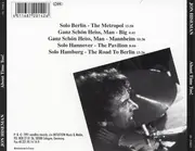 CD - Jon Hiseman - About Time Too! (Drum Solos)