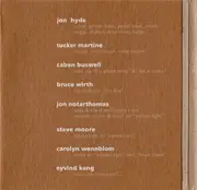 CD - Jon Hyde - Yellow Light