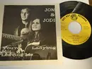 7inch Vinyl Single - Jon & Jodi - Lady Bug / You're Not Leaving Me
