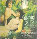 LP - Jon Lord , The London Symphony Orchestra - Gemini Suite - Gatefold