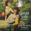 LP - Jon Lord / The London Symphony Orchestra - Gemini Suite - Gatefold