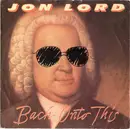 7inch Vinyl Single - Jon Lord - Bach Onto This
