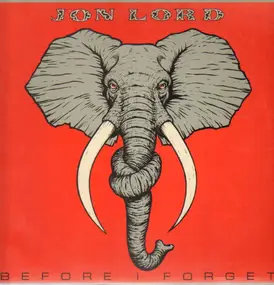 Jon Lord - Before I Forget