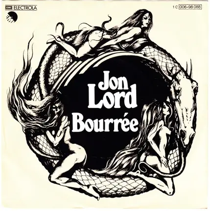 Jon Lord - Bourée