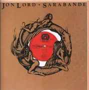 LP - Jon Lord - Sarabande