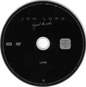 DVD - Jon Lord - Beyond The Notes Live