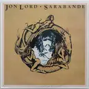 LP - Jon Lord - Sarabande - White