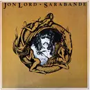 LP - Jon Lord - Sarabande - Die-cut sleeve
