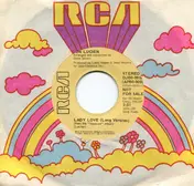 Jon Lucien - Lady Love