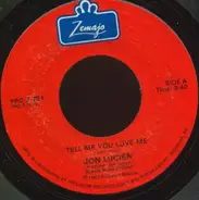 Jon Lucien - Tell Me You Love Me/ How 'Bout Tonight