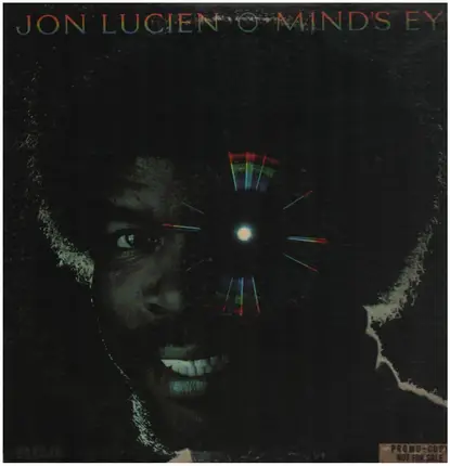 Jon Lucien - Mind's Eye