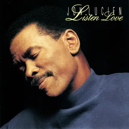 Jon Lucien - Listen Love