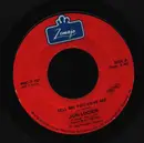 7inch Vinyl Single - Jon Lucien - Tell Me You Love Me/ How 'Bout Tonight