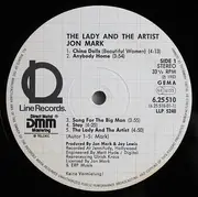 LP - Jon Mark - The Lady And The Artist