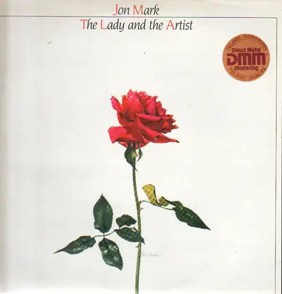 Jon Mark - The Lady & The Artist