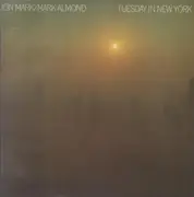 LP - Jon Mark / Mark & Almond - Tuesday In New York
