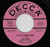 Jon Mark - Paris Bells / Little Town Girl