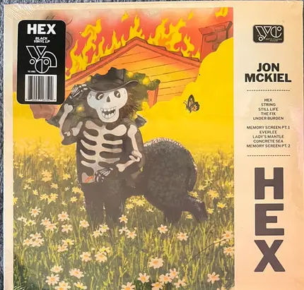 Jon McKiel - Hex