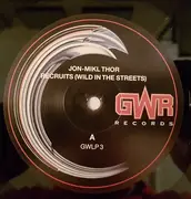 LP - Jon Mikl Thor - Recruits Wild In The Streets