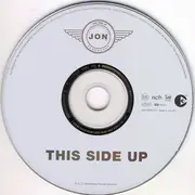 CD - Jon Nørgaard - This Side Up