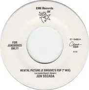 Jon Secada - Mental Picture (E Smoove's Pop 7' Mix)