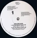 12inch Vinyl Single - Jon Secada - Do You Really Want Me (Todd Terry & West End Mixes)