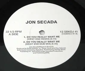 Jon Secada - Do You Really Want Me?