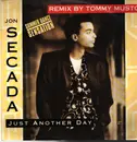 12inch Vinyl Single - Jon Secada - Just Another Day (Remix)