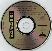 CD - Jon Secada - Otro Dia Mas Sin Verte