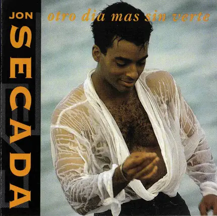 Jon Secada - Otro Dia Mas Sin Verte
