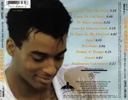 CD - Jon Secada - Otro Día Más Sin Verte