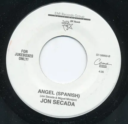 Jon Secada - Angel