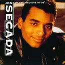 12inch Vinyl Single - Jon Secada - Do You Believe In Us