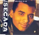 CD Single - Jon Secada - Do You Believe In Us