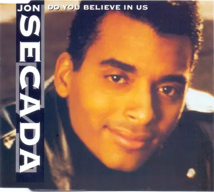 Jon Secada - Do You Believe In Us
