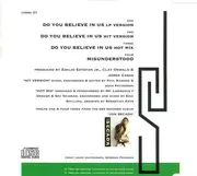 CD Single - Jon Secada - Do You Believe In Us