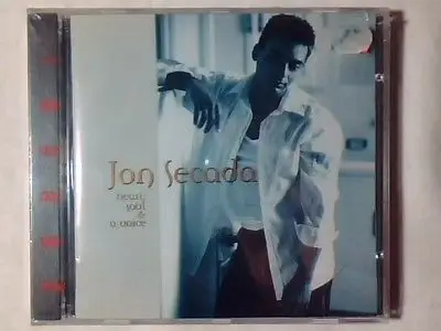 Jon Secada - Heart, Soul & A Voice