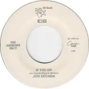 Jon Secada - If You Go