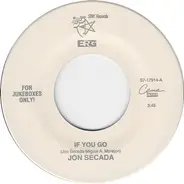 Jon Secada - If You Go