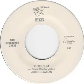 Jon Secada - If You Go