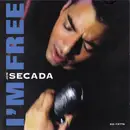 CD Single - Jon Secada - I'm Free