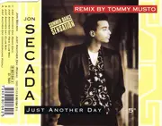 CD Single - Jon Secada - Just Another Day (Remix By Tommy Musto)