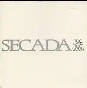 CD Single - Jon Secada - Too Late, Too Soon - Cardboard Sleeve