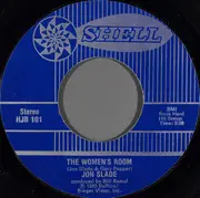 7inch Vinyl Single - Jon Slade - The Women's Room