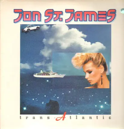 Jon St. James - Trans-Atlantic