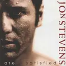 CD - Jon Stevens - Are U Satisfied