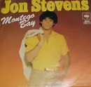7inch Vinyl Single - Jon Stevens - Montego Bay