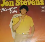 7inch Vinyl Single - Jon Stevens - Montego Bay