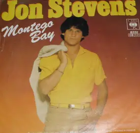 Jon Stevens - Montego Bay